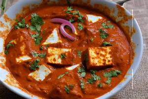 Paneer makhani