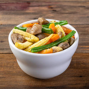 Seasonal Veggies