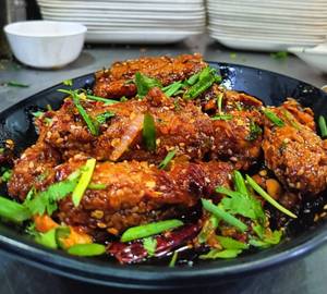 Chilli Honey Chicken Full [500 Grams]
