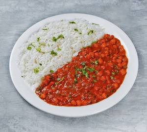 Chole Rice 