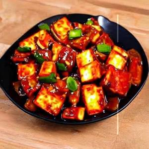 Chilli paneer