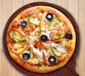 Maxican cheese pizza 6 inches