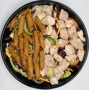 Chicken & Pasta Salad