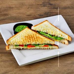 Veg cheese sandwich
