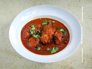 Kadai chicken (full)