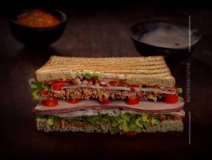 Mexican sandwitch