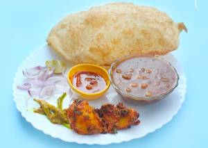 Special Chole Bhature2