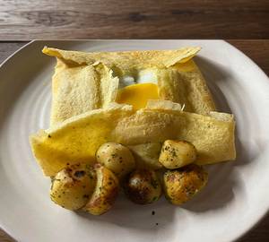 Pocket Crepe