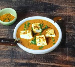 Paneer butter