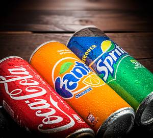 Soft Drink Can