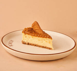 Lotus Biscoff Cheesecake