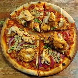 [non veg] ob chicken peppery