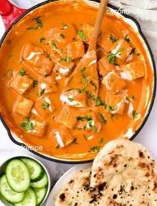 Paneer Butter Masala with 3 Roti
