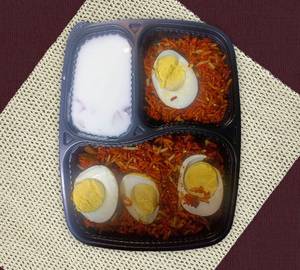 Egg Briyani