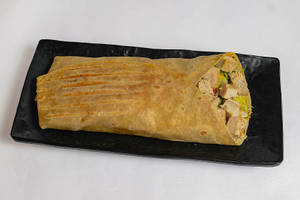Grilled Chicken Wrap