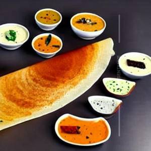 Chappanbhog special dosa