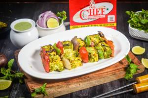 Paneer Hariyali Tikka