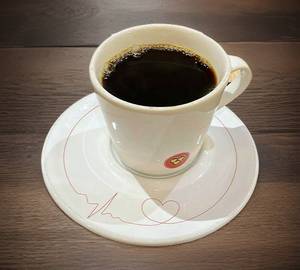 Black coffee