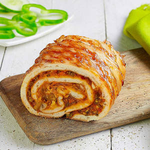 Paneer Spiral