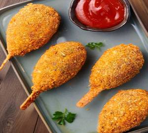 Cheese Veg Lollipop