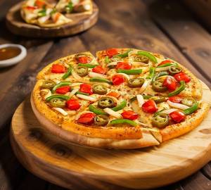 Veg loaded pizza [small]