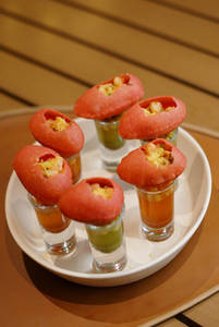 Gol Gappa Shots