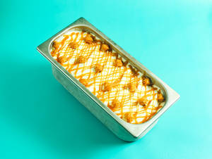 Salted Caramel Pop Corn