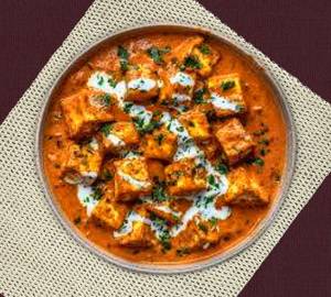 Paneer Masala 
