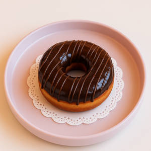 Dark Sin Donuts