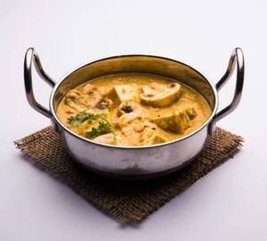 Paneer Mushroom
