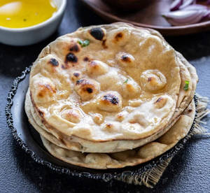 Butter Tandoori Roti