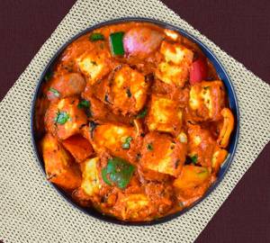 Paneer Tikka Masala