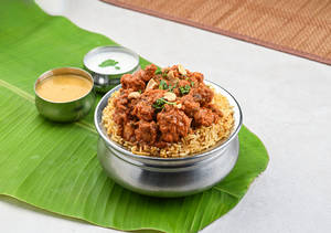 Chicken Boneless Biriyani