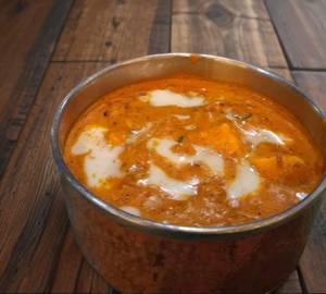Paneer Butter Masala