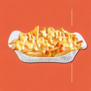 Cheese fries