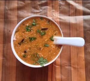 Chicken Kung Kung Soup