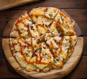 Capsicum Pizza
