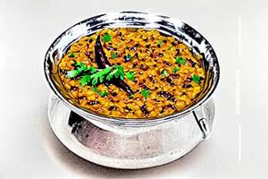Dal Khichadi Tadka