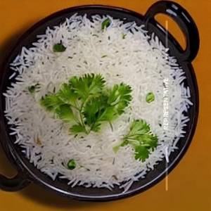 Steam rice