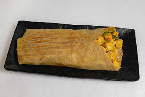 Tandoori Tofu Wrap