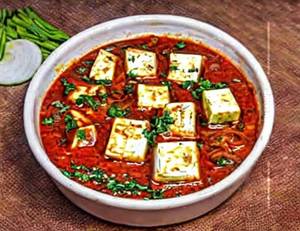 Paneer Do Pyaza
