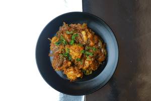 Ginger Chicken Half (Dry)