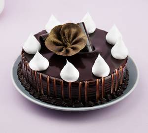 Choco Vanilla Cake [500 G]