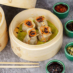 Street Style Spicy Chicken Dimsum