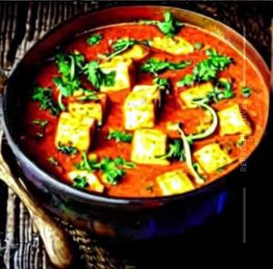 Paneer Handi