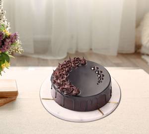 Special Chocolate Celebration Cake