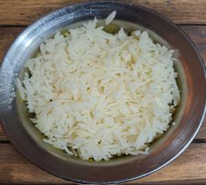 Plain rice [250 ml]