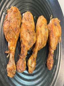 Peri Peri Chicken Legs (oil Free)
