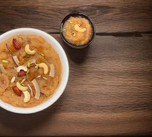 Suji Halwa