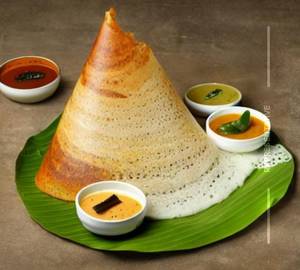Ghee Dosa